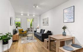 Mel&Bens City Apartment Terrasse Wallanlagen
